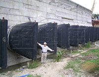 信阳潢川县"<a href=//hodau.com/ target=_blank class=infotextkey><a href=//hodau.com target=_blank class=infotextkey>鸭嘴阀</a></a>欧洲案例图"